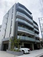 東京都板橋区赤塚1(マンション)の賃貸物件の外観