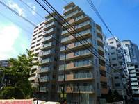 東京都渋谷区広尾1(マンション)の賃貸物件の外観