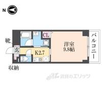 ラ・コピエ南塚口の間取り