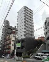 東京都渋谷区恵比寿3(マンション)の賃貸物件の外観