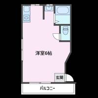 ローズハイツの間取り