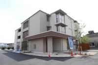 グランツヴィラ大福 B棟の外観