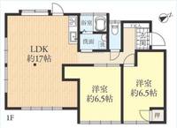東京都八王子市散田町2(一戸建)の賃貸物件の間取り