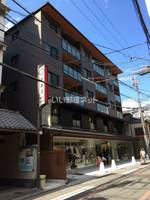 京まちなか湖月.の外観