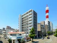 レユシール塚本の外観