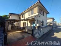 香川県高松市太田下町(一戸建)の賃貸物件の外観