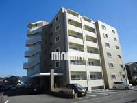 サンセールウエストの外観