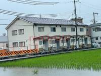 西畑ハイツの外観