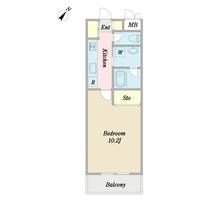 ルミエールの間取り