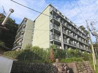 グリーンコートの外観