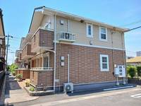 広島県福山市春日町7(アパート)の賃貸物件の外観