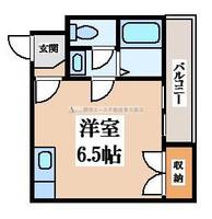 アーバンSライフ A棟の間取り