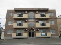 エスティ南1条の外観