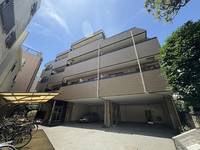 コート スプルースの外観