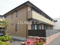 埼玉県さいたま市北区吉野町1(アパート)の賃貸物件の外観