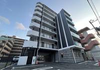 LUANA AIR RESIDENCE錦町の外観