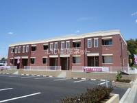 栃木県佐野市田沼町(アパート)の賃貸物件の外観