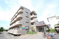 サンテ・ヴィラ住吉壱番館の外観