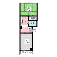 パールハイムの間取り