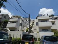 ホーユーパレス宮前平第二の外観