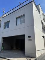 東京都目黒区中町2(マンション)の賃貸物件の外観