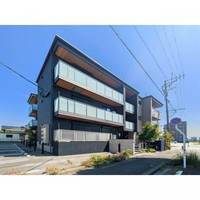 シャーメゾンprostの外観