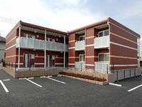 レオネクストパティオIIの外観