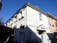 メゾンドローブ学園西町の外観