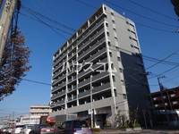 レジディア船橋I・IIの外観