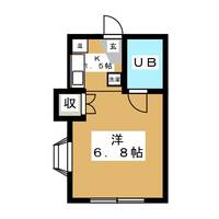 コーポKeiの間取り
