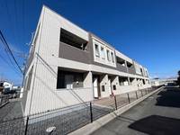 岡山県倉敷市中島(マンション)の賃貸物件の外観