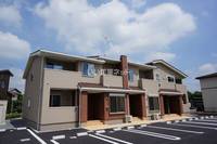 スピカササギII Bの外観