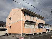 プレミールハイツ五番館の外観