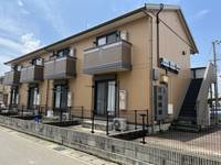 兵庫県姫路市網干区坂上(アパート)の賃貸物件の外観