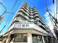 サンメゾン大開の外観