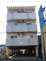 マンションスリーエムの外観