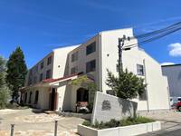 ヴィラージュ・レセナ 南棟の外観