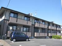 メゾンドソレイユ(東国分寺台)の外観