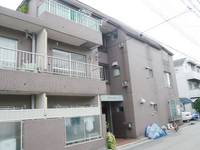 グリーンハイムの外観