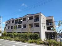 福島県郡山市八山田西4(マンション)の賃貸物件の外観