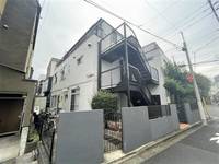 松本ハイツの外観