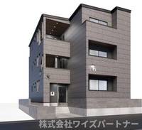 福岡県福岡市南区塩原3(アパート)の賃貸物件の外観