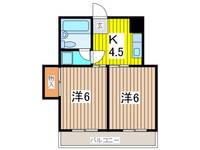 第二バーディートライビルの間取り