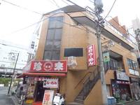 第二バーディートライビルの外観