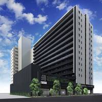 東京都江東区大島4(マンション)の賃貸物件の外観