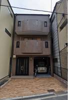 大阪府大阪市天王寺区味原本町(一戸建)の賃貸物件の外観