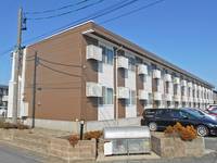 新潟県新発田市中曽根町2(アパート)の賃貸物件の外観