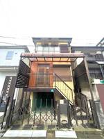 埼玉県志木市柏町1(一戸建)の賃貸物件の外観