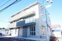 埼玉県草加市花栗4(アパート)の賃貸物件の外観