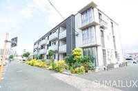 熊本県熊本市南区出仲間7(マンション)の賃貸物件の外観